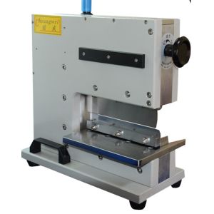 V Cut PCB Separator MCPCB Depaneling Machine For SMT Assembly Line