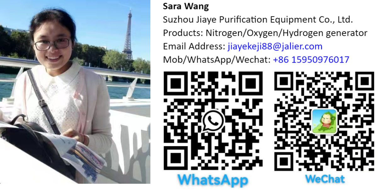 Customizable Booster Core Components Oxygen Generator for Medical Industry