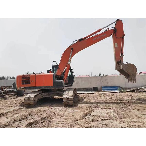 Used Excavator hitachi ZX240 durable with discount 24 ton ZX240HG ZX240-3 ZX240
