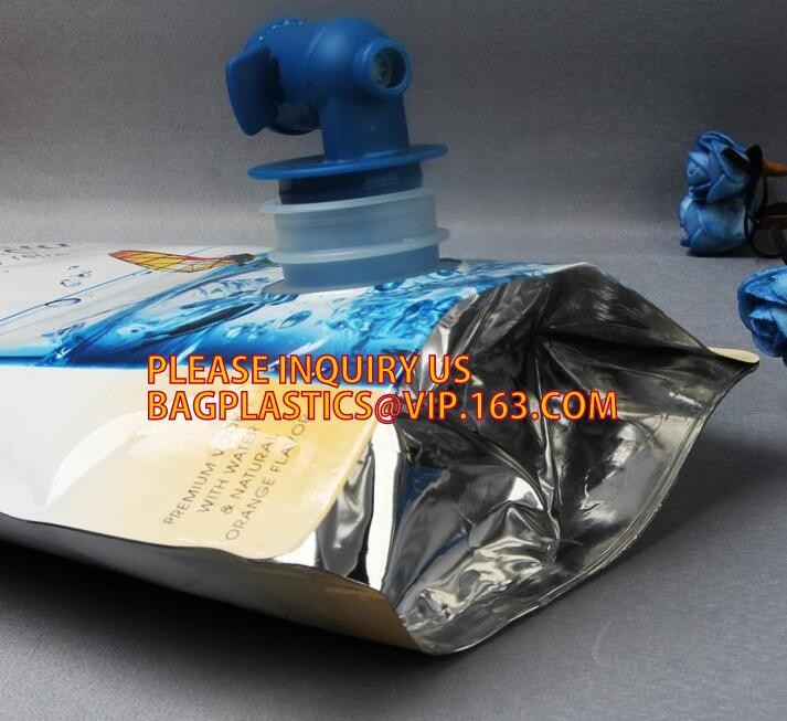 Zip lockk reusable drink pouch with spout bath tea bag zipper valve flat bottom pouches milk tea powder packaging bag