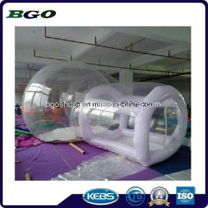 China Light Weight Transparent Inflatable House Within Techonic Hot Sealed Inflatables on sale