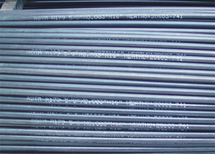 Condenser Precision Seamless Pipe , Bright Surface Seamless Alloy Steel Tube
