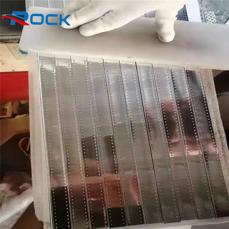 3003 alloy bending spacer aluminum bar for insulated glass windows accessories