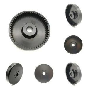 China Manufacturer Customized ABS CNC Machining Service Framework Micro