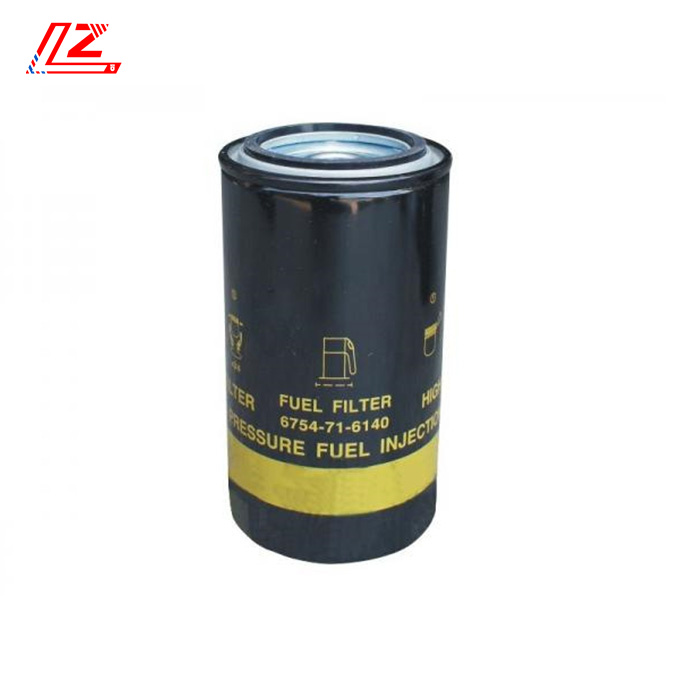 Diesel Fuel Filter 6754-71-6140 for Car and Truck Dependable Performance