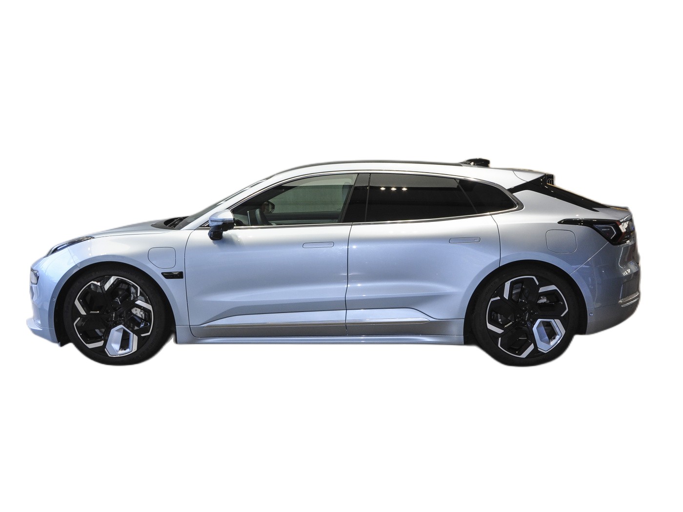4WD Second Hand EV Cars Krypton 001 White Black Honda Sports Car