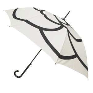  Windproof J Shape Handle 23&quot; Auto Open Stick Umbrella Manufactures