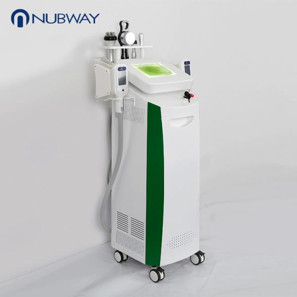 Beauty equipment powerful cavitation fast slimming / rf vacuum cavitation