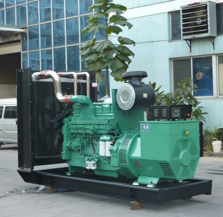 550KW SC27G830D2 SDEC engine Diesel Generator