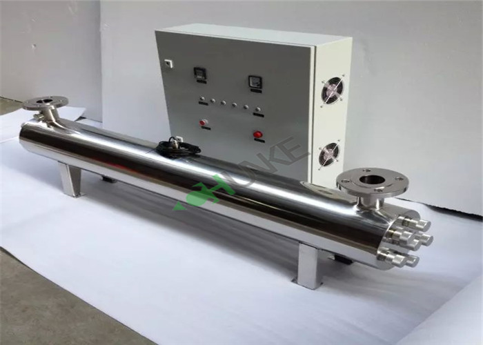 UV Water Sterilizer Water Treatment Plant Accessories for Reverse Osmosis Plant