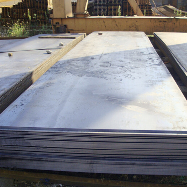 Wholesale Price Seaworthy Packing Legnth 6000mm 12000mm 6m 12m A36 A106 Q345 A570 Gr. a A285m Gr. B Carbon Steel Sheet for Railways
