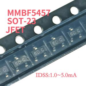  MMBF5484 Audio Signal Amplifier Transistor Low Noise N Channel Manufactures