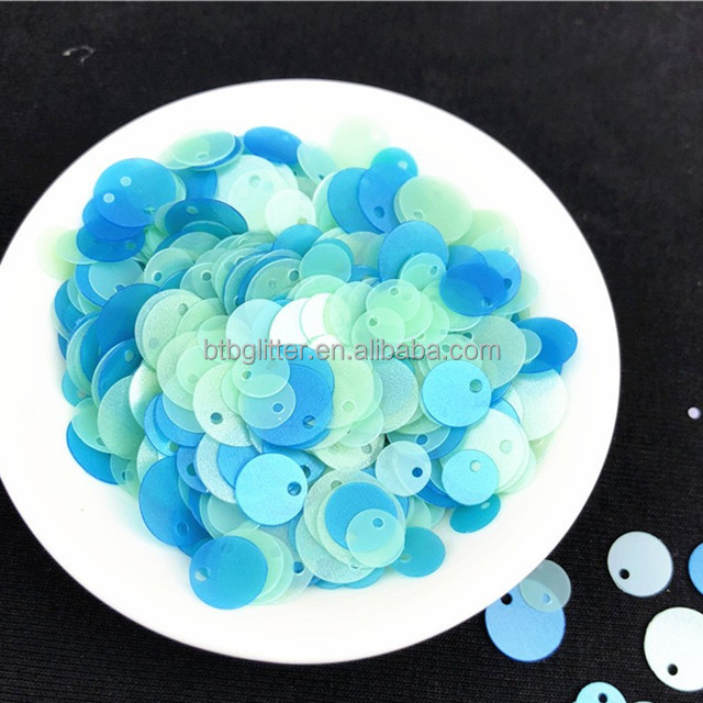 OEM/ODM Yes.We Provide OEM White and Green Sequins Feathers Fully Sequined Applique Patch DIY Craft Essential