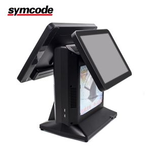 5 Wire Resistive Touch POS Terminal 1 Audio Output With Windows System