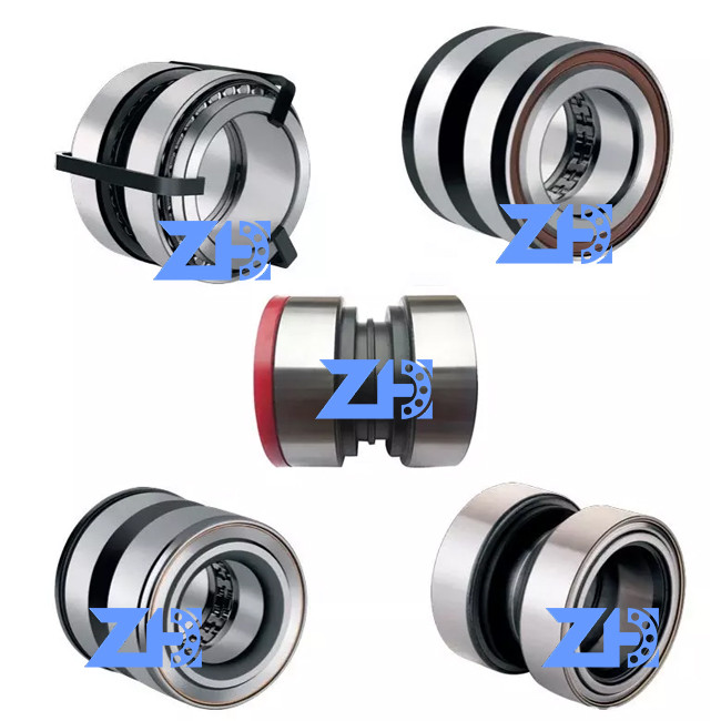 VKBA5425 Front Truck Wheel Bearings 20558950 Size 68x125x115mm
