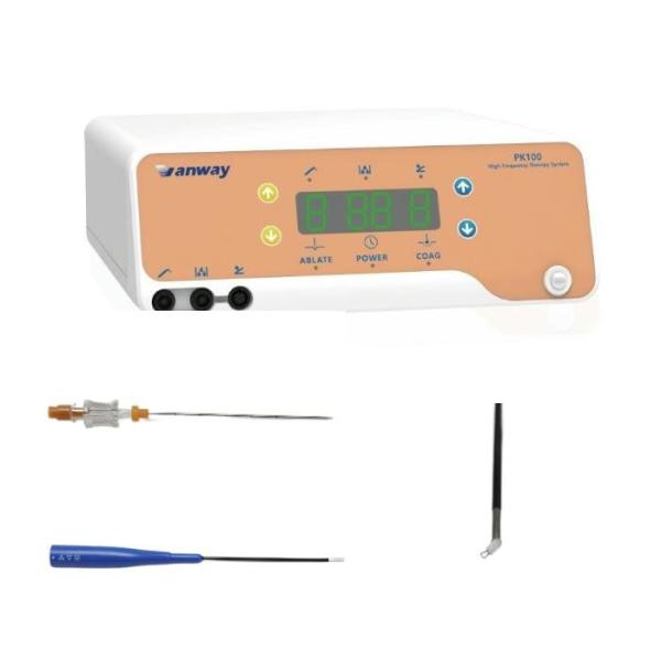 Low Temperature Cold Plasma Therapy Machine 405*440*130mm for Effective
