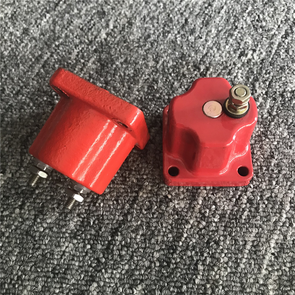 3054609 Oil Cut Off Valve Switch Flame Out Solenoid For R455-7 QSM11 NT855 K38 Engine