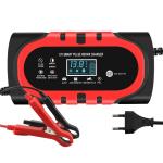 12V/1.25A Output Digital Display Fast Charging 10A 20A 30A 50A Pulse Repair Car