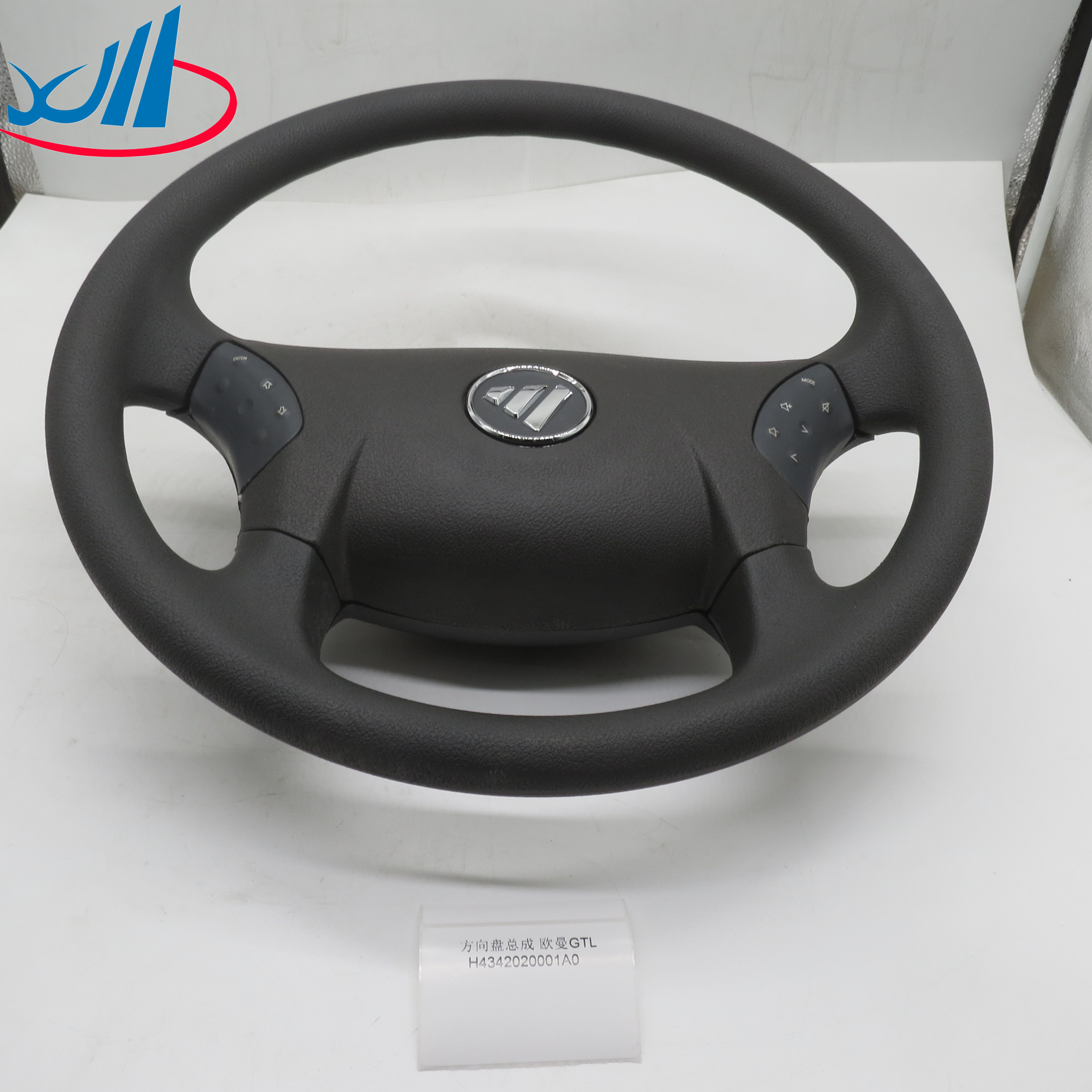 Iron Material Steering Wheel Assy Yutong Bus Parts H4342020001A0