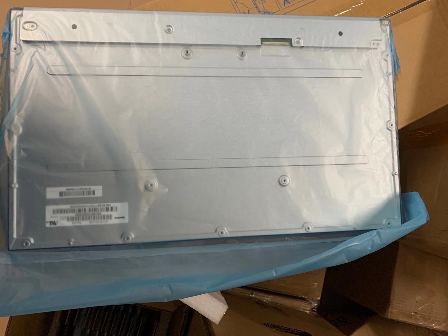 Innolux 21.5inch 1920×1080 50pin Desktop Lcd Monitor 250cd/m2 LVDS