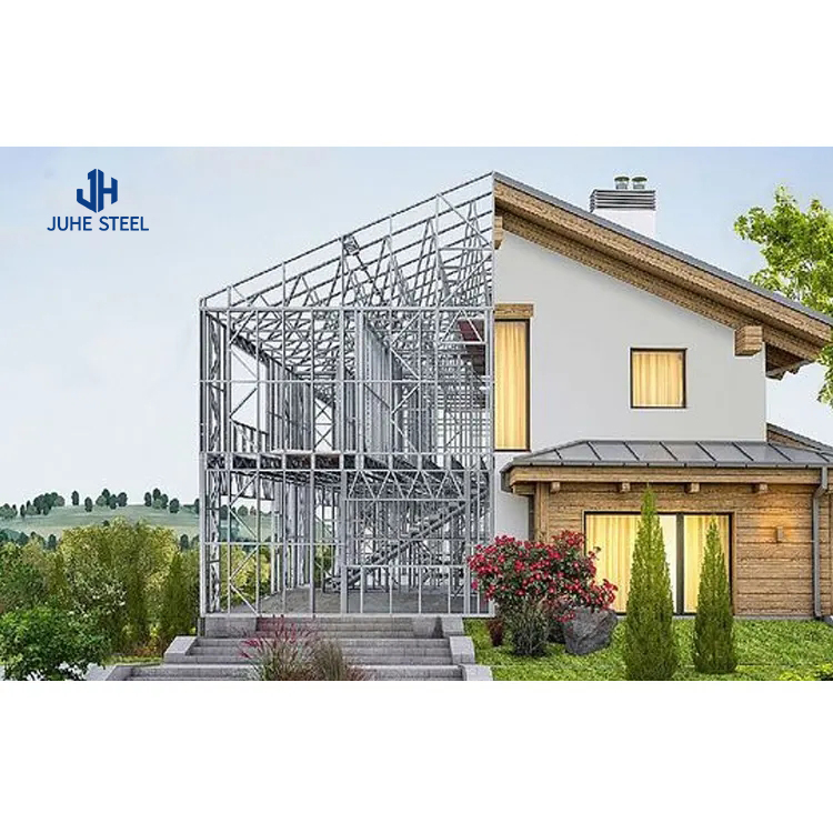 Aluminum Window Steel Structures Shipping Container Houses Prefabricated Tiny Homes