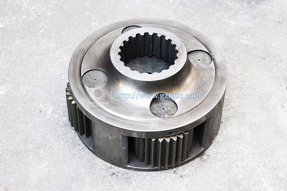DX380-3 DX420-9 Carrier Planetary Gear For dawood Excavator Swing Drive Assy