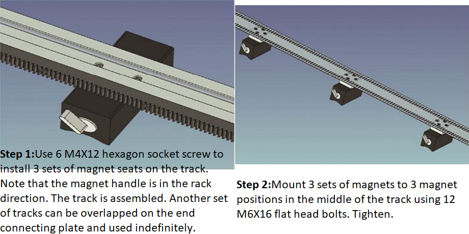 Welding Manipulator for Steel Plate Seam in Tank Construction Applications