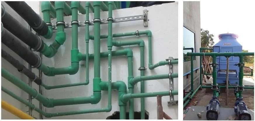 High Quality PPR Stop Valve with PPR Pipe Fittings