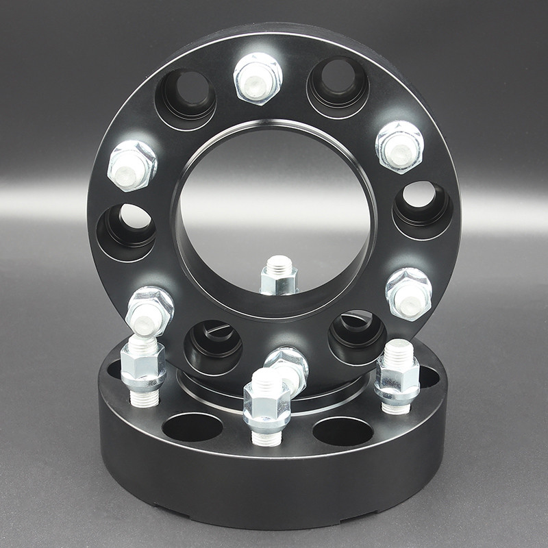 1.5" Forged Aluminum Hub Centric Wheel Spacers Bolt Pattern 6x139.7 For TOYOTA New Tundra