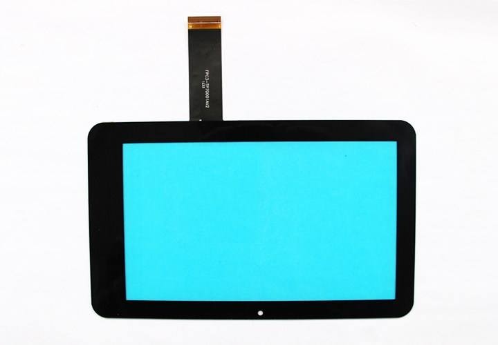  High Resolution I2C Optical Bonding 10.1 Inch Dust Resistance Manufactures
