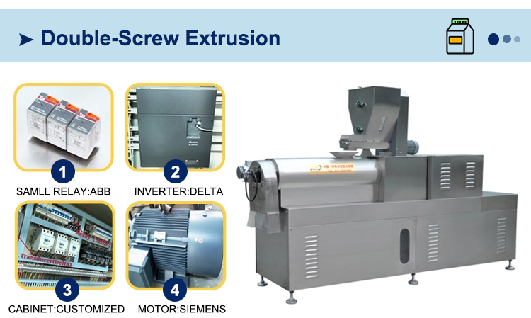 2023 Year Cutting-Edge Fish Feed Making Machine for Modern Fish Farms 3000 KG Capacity