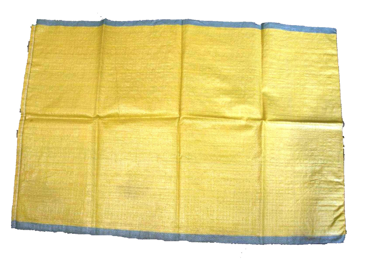 100% virgin PP Woven Sack Bags With LOGO printing poly woven bags Non - Staining