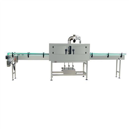 Compact and Powerful Pneumatic Shrink Machine with 0.4-0.6Mpa Steam Pressure