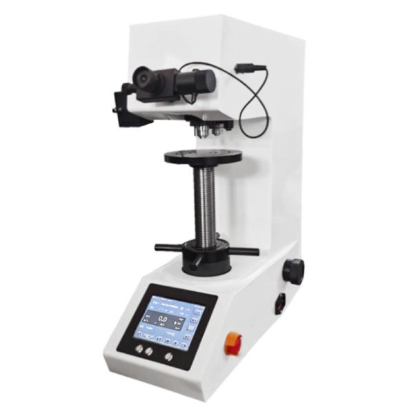 Quality AC 220V 50Hz Vickers Hardness Tester Digital Vickers Hardness Testing Equipment for sale
