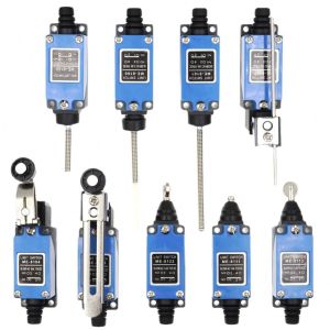 AC250V ME-8104 ME-8107 ME-8108 ME-8111 ME-8112 ME-8166 -8169 Limit Switch Rotary