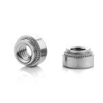 Aluminum Material Blind Threaded Stangoffes High Precision for Bicycle BSOA M3