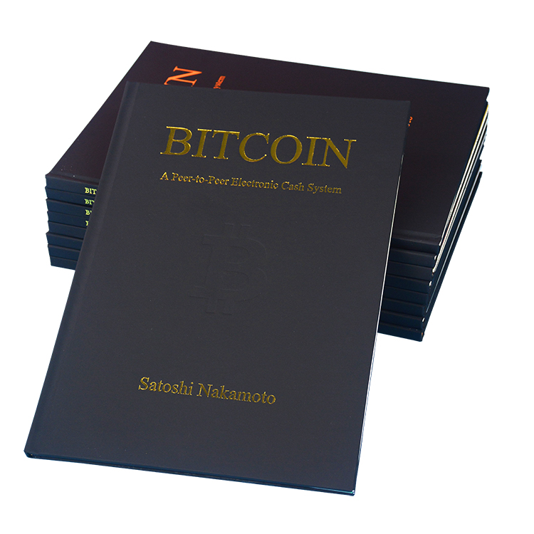 Film Lamination Hardcover Book Printing Services Offset Printing