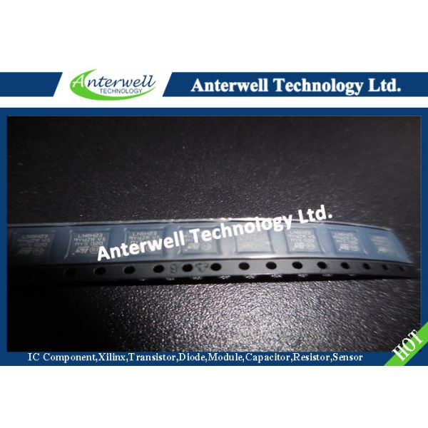 Quality LNBH23LQTR LNB supply and control IC with step-up and I2C interface diode rectifier circuit for sale