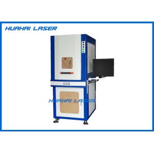 Small Volume Portable Laser Marker High Output Power Easy Debuging Marking