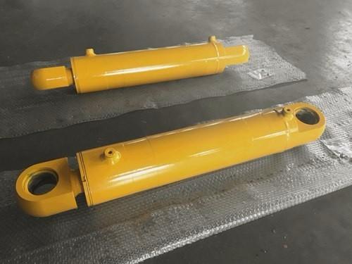 6000mm Stroke Hay Baler Tie Rod Hydraulic Cylinder , Forklift Hydraulic Lift