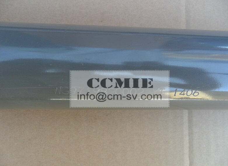 Sinotruck Cab Lifting Hydraulic Cylinder for Dump Truck / Dump Trailer