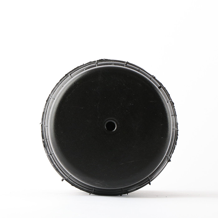 TS16949 Suspension Air Springs Airsustech 3B2300 Triple Convolutions For Pipe Indexing Threading