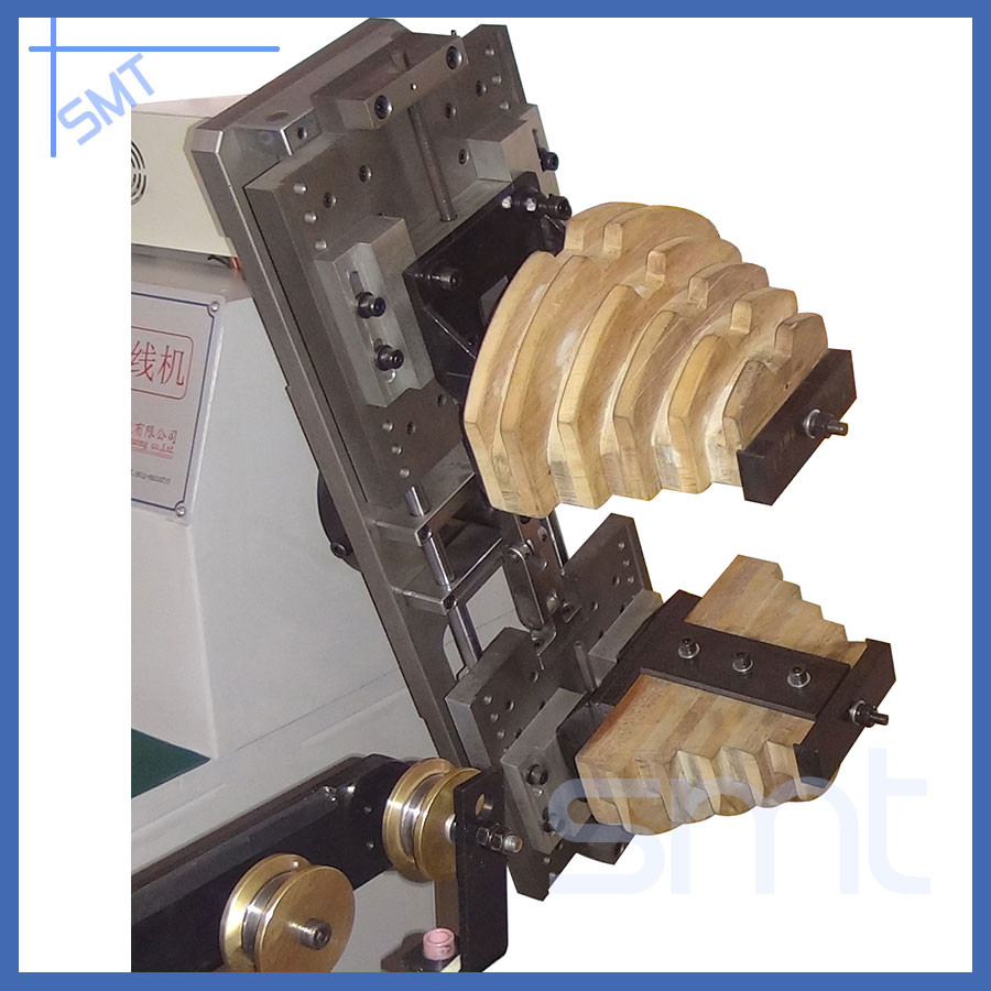 1000r/Min Semi Automatic Coil Winding Machine For Electric Motor
