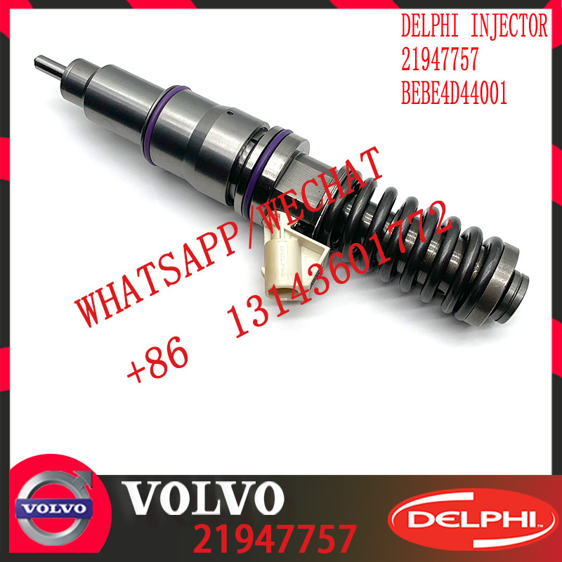 Diesel Engine Fuel injector 21947757 BEBE4D44001 7421947757 E3.18 for V-O-L-V RENAULT 11LTR EURO3 LO