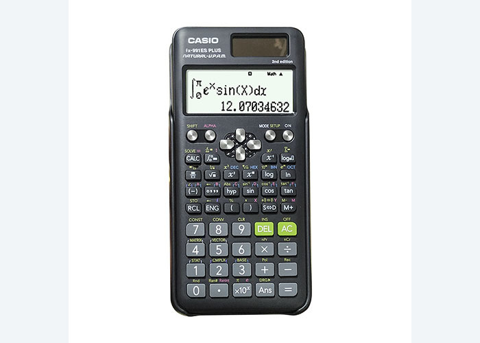 For Casio FX-991ES PLUS Computer Science Function test for middle and high school Graduate students