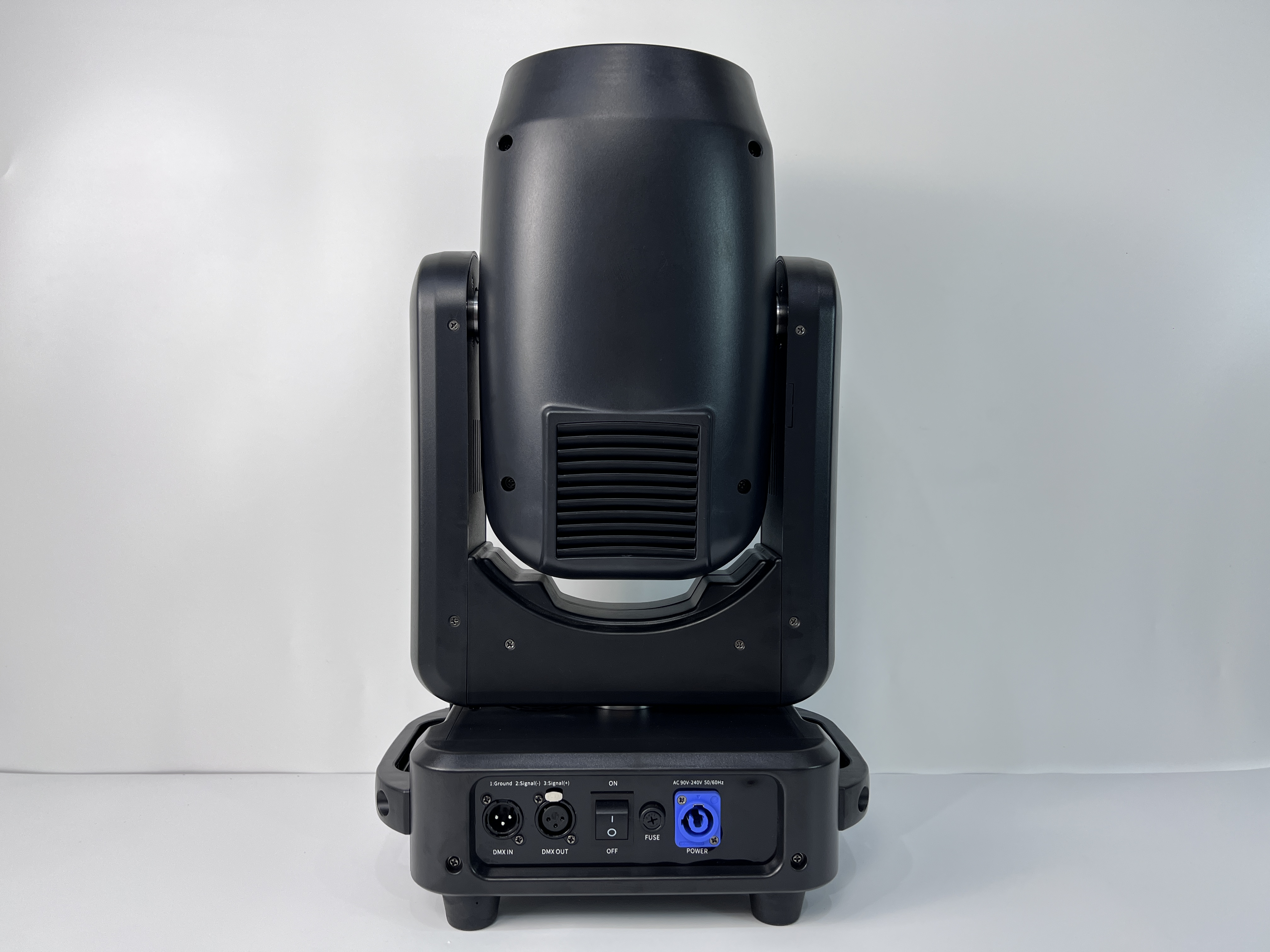 Philip 250W Sharpy Beam White Moving Head Light For Even Show Bar Club