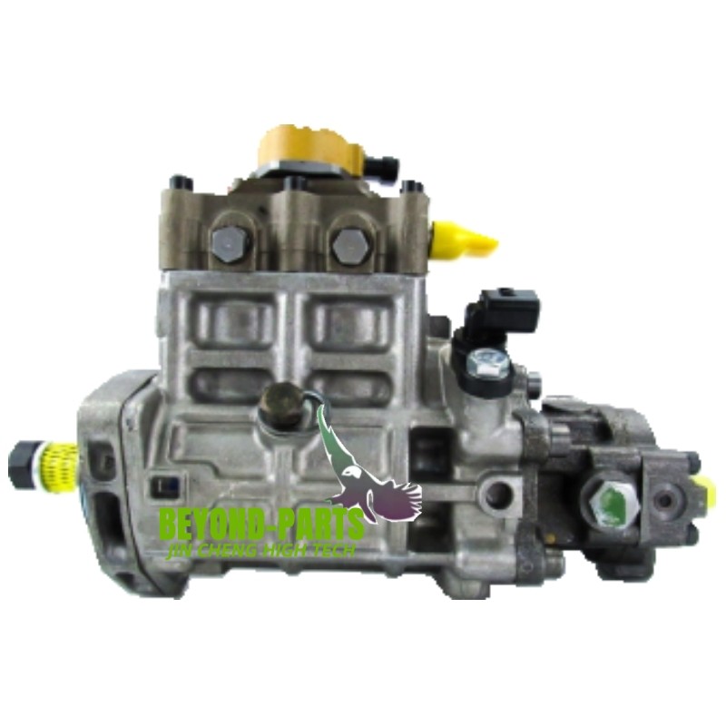 Cater 320D Excavator Spare Parts C6.4 Engine High Pressure Fuel Pump 326-4635 3264635
