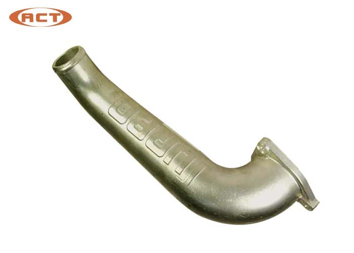 KLB-P1001 EX200-5 Air Inlet Aluminum Tube For Mechanical Engineering