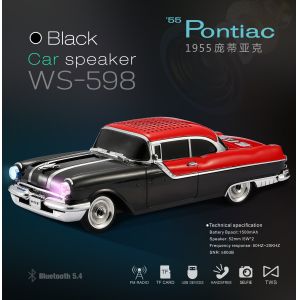 Music Smart Speakers Multi Functional Bt With Tws Wireless Blue Tooth Speaker In