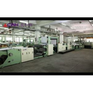 Staple Pin Exercise Book Making Machine / Exercise Notebook Making Machine